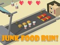 Igra Junk Food Run!