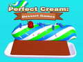 Igra Perfect Cream: Dessert Games