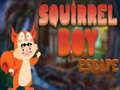 Igra Squirrel Boy Escape