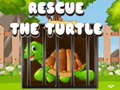Igra Rescue the Turtle