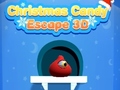 Igra Christmas Candy Escape 3D