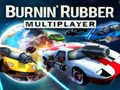 Igra Burnin' Rubber Multiplayer