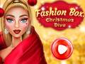 Igra Fashion Box: Christmas Diva