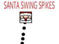 Igra Santa Swing Spike