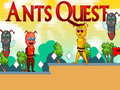 Igra Ants Quest