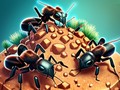Igra Ant Colony