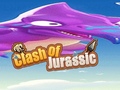 Igra Clash of Jurassic