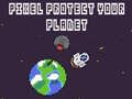 Igra Pixel Protect Your Planet