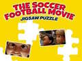 Igra The soccer Football Movie Jigsaw Puzzle