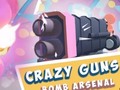 Igra Crazy Guns: Bomb Arsenal