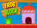 Igra Frog Block
