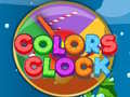 Igra Colors Clock