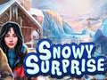 Igra Snowy Surprise