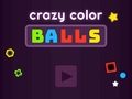 Igra Crazy Color Balls