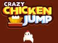 Igra Crazy Chicken Jump