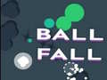Igra Ball Fall 