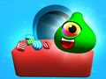 Igra Candy Monsters Puzzle