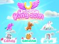 Igra Unicorn Kingdom Merge Stickers