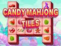 Igra Candy Mahjong Tiles