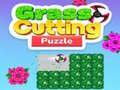 Igra Grass Cutting Puzzle