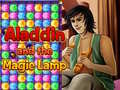 Igra Aladdin and the Magic Lamp