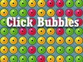 Igra Click Bubbles