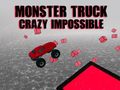 Igra Monster Truck Crazy Impossible