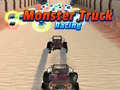 Igra Monster Truck racing