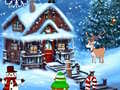 Igra Christmas Snow Hidden Object