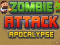 Igra Zombie Attack: Apocalypse