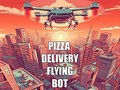 Igra Pizza Delivery Flying Bot