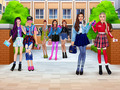 Igra High School BFFs: Girls Team