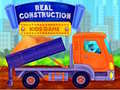Igra Real Construction Kids Game