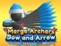 Igra Merge Archers Bow and Arrow
