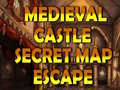 Igra Medieval Castle Secret Map Escape