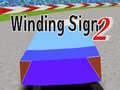 Igra Winding Sign 2