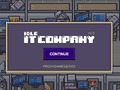Igra Idle IT Company