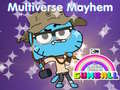 Igra The Amazing World of Gumball Multiverse Mayhem