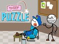 Igra Thief Puzzle Online