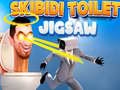 Igra Skibidi Toilet Jigsaw