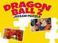 Igra Dragon Ball Z Jigsaw Puzzle