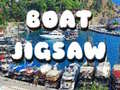 Igra Boat Jigsaw