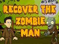 Igra Recover The Zombie Man