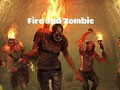 Igra Fire and zombie