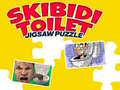 Igra Skibidi Toilet Jigsaw Puzzles
