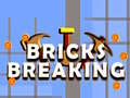 Igra Bricks Breaking