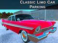 Igra Classic Limo Car Parking