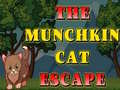 Igra The Munchkin Cat escape