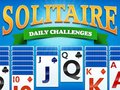 Igra Solitaire Daily Challenge