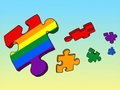 Igra Lgbt Jigsaw Puzzle: Find Lgbt Flags